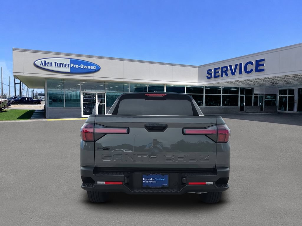 Used 2026 Hyundai Santa Cruz SEL FWD image 7
