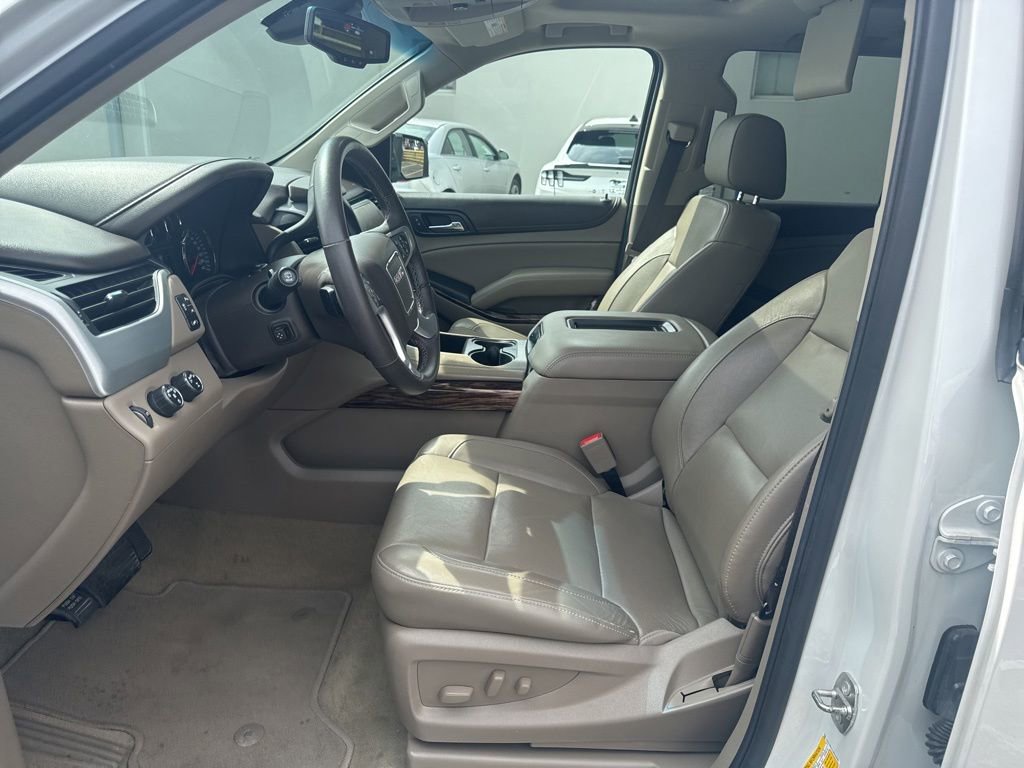 Used 2018 GMC Yukon SLT w/ Open Road Package AWD/4WD image 10