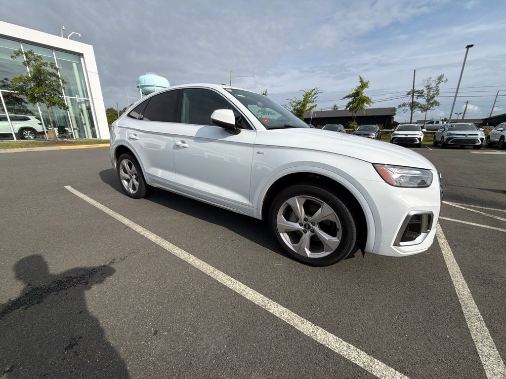 Used 2021 Audi Q5 2.0T Premium Plus AWD/4WD image 3