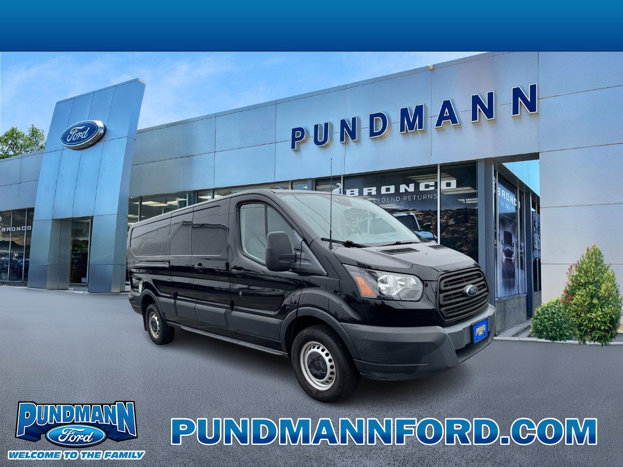 Used 2018 Ford Transit 250 148 Low Roof