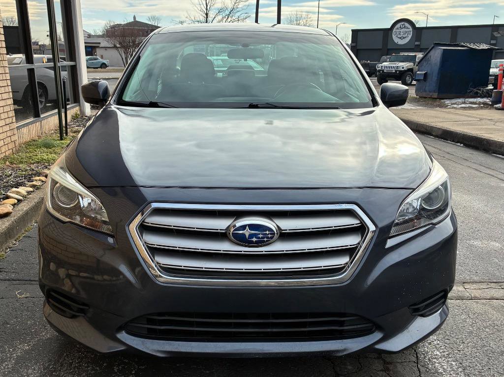Used 2017 Subaru Legacy 2.5i Premium image 2
