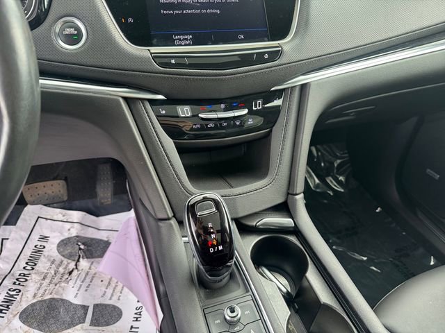 Certified 2023 Cadillac XT5 Premium Luxury w/ LPO, Floor Liner Package image 15