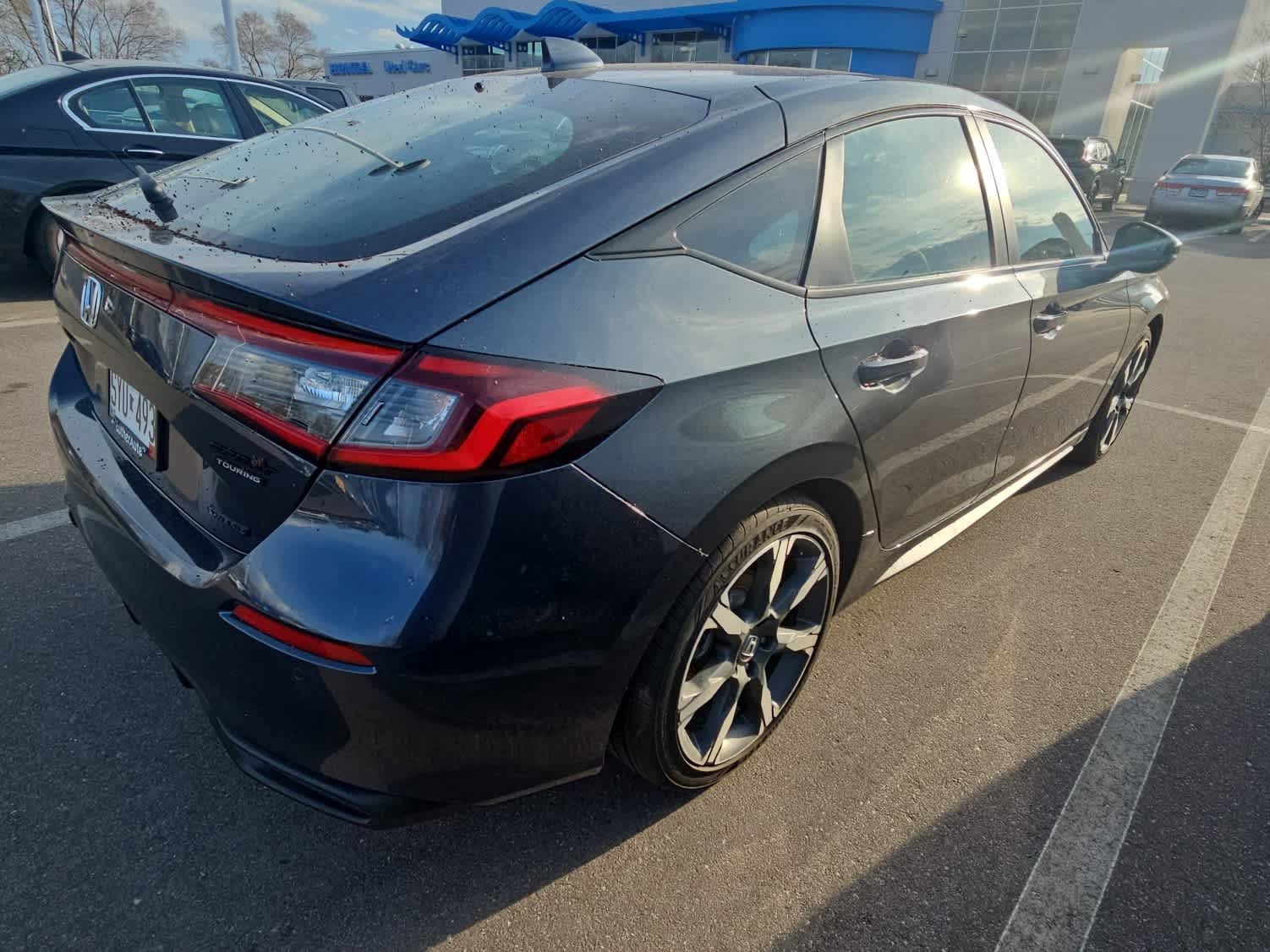 Used 2026 Honda Civic Sport Touring image 3