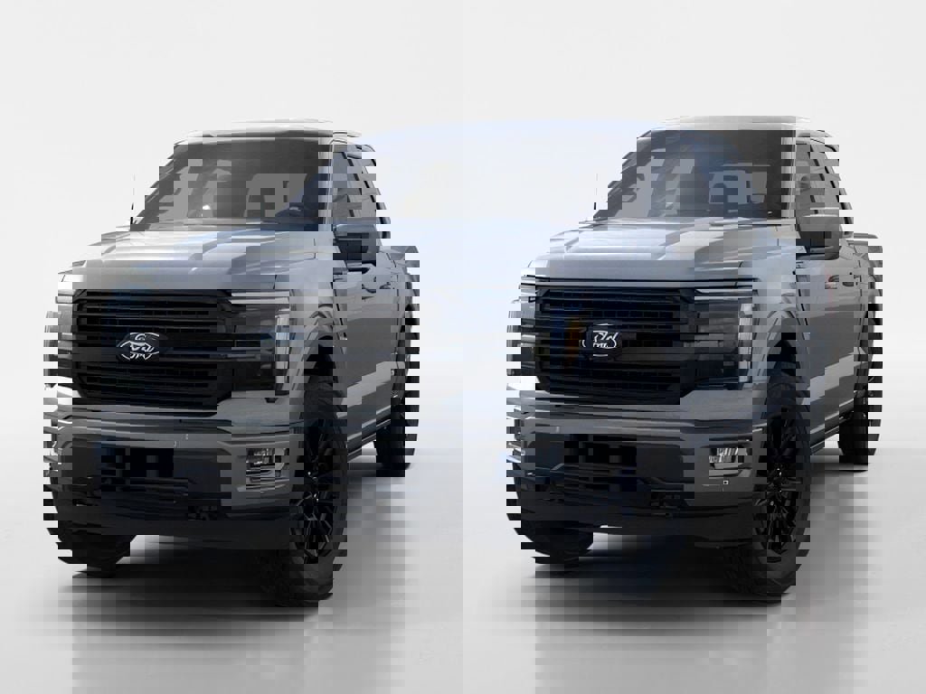 New 2025 Ford F150 Platinum w/ FX4 Off-Road Package image 25