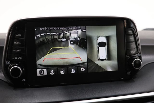 Used 2021 Hyundai Tucson Ultimate w/ Cargo Package AWD/4WD image 27