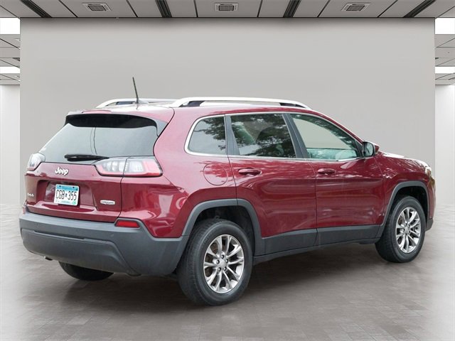 Used 2019 Jeep Cherokee Latitude Plus w/ Cold Weather Group image 5