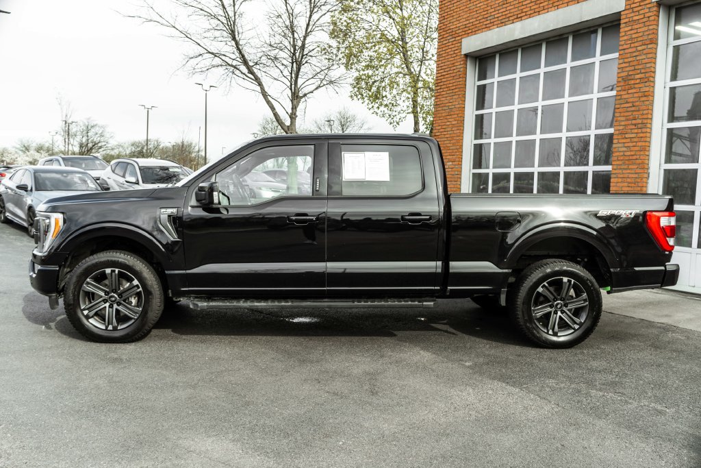 Used 2023 Ford F150 Lariat w/ Equipment Group 502A High AWD/4WD image 43