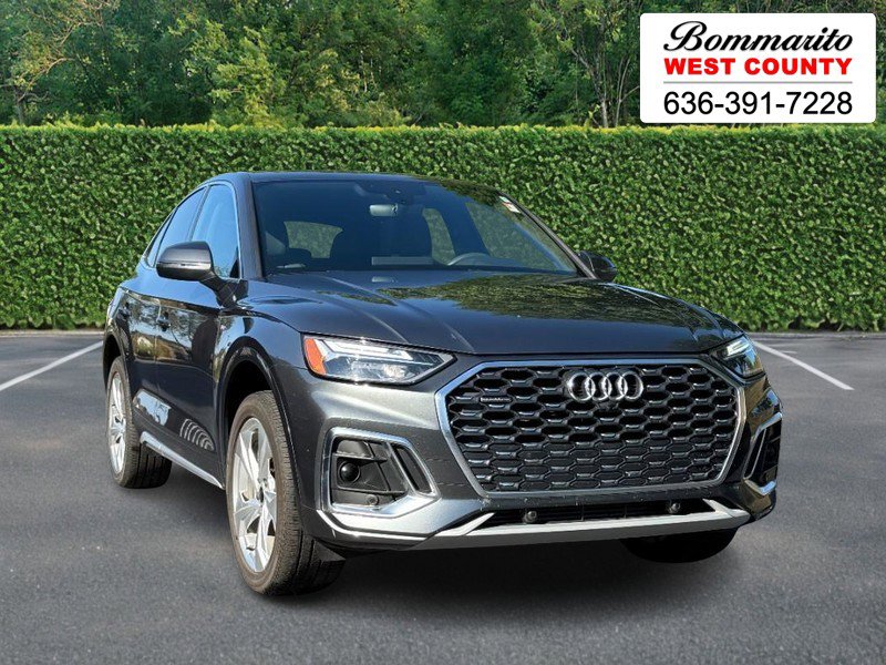 Used 2023 Audi Q5 2.0T Premium Plus w/ Premium Plus Package