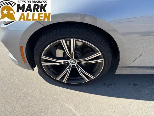 Used 2024 BMW 330i Sedan w/ Convenience Package RWD image 7