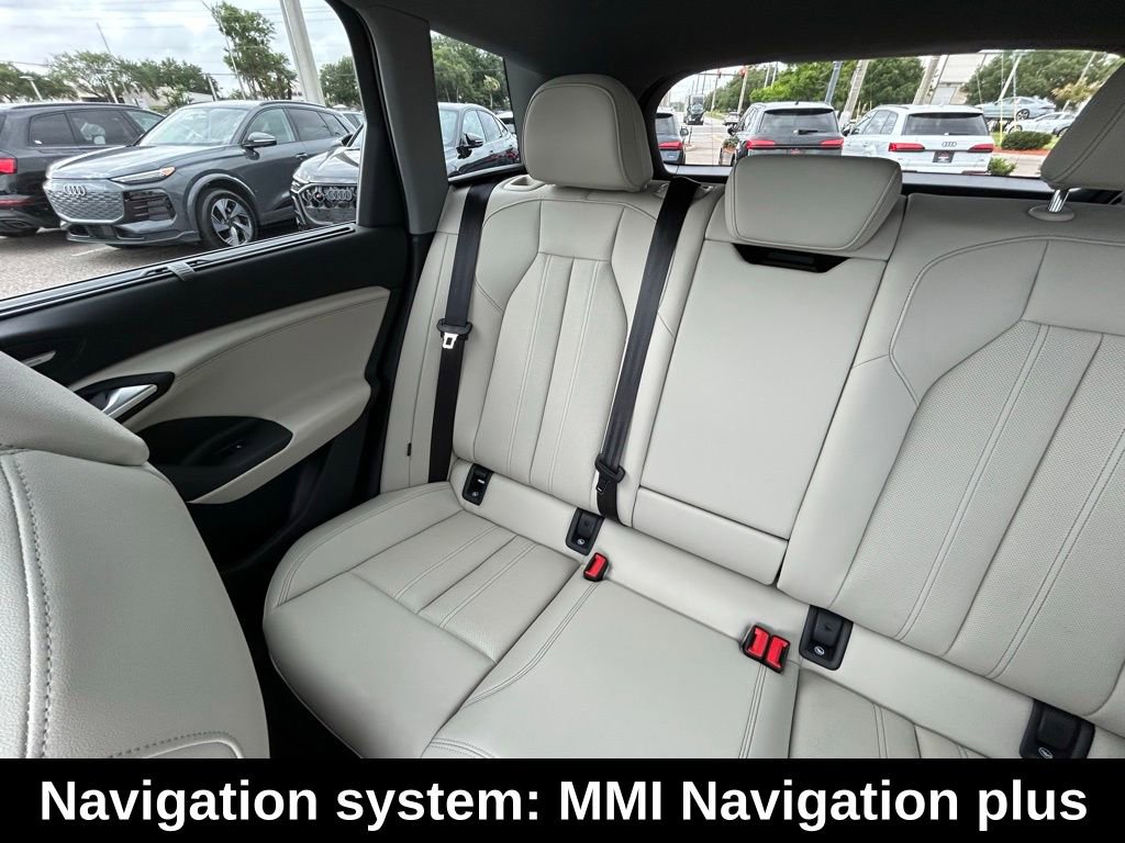 Used 2025 Audi Q6 e-tron Premium Plus w/ Premium Plus image 13
