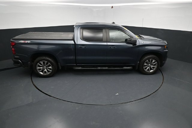 Used 2020 Chevrolet Silverado 1500 RST w/ True North Edition AWD/4WD image 19