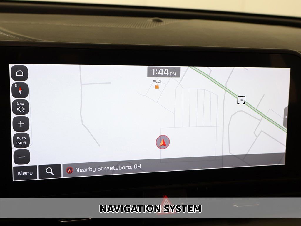 Used 2023 Kia Sportage EX FWD image 3