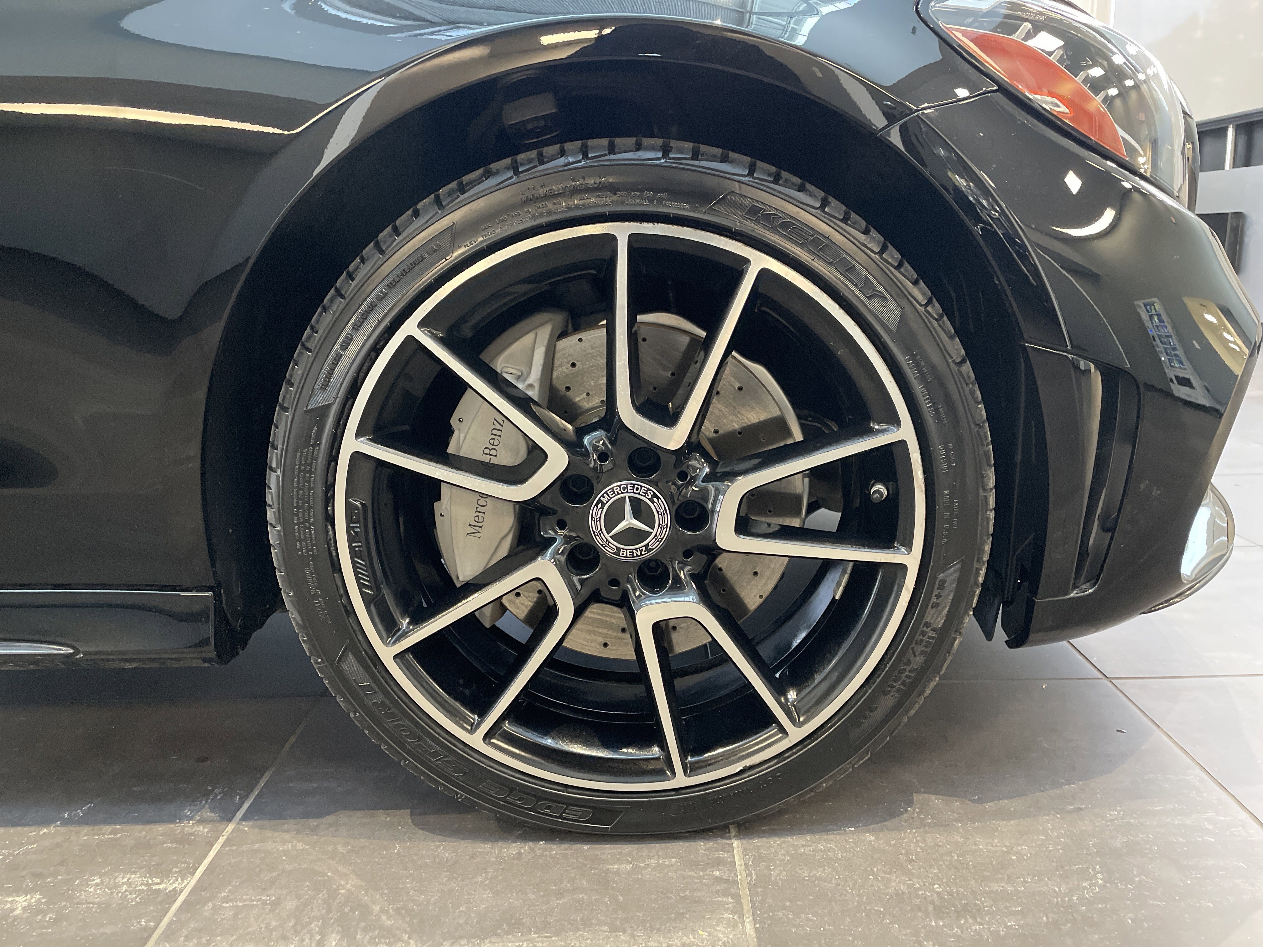 Used 2020 Mercedes-Benz C 300 4MATIC Cabriolet image 12