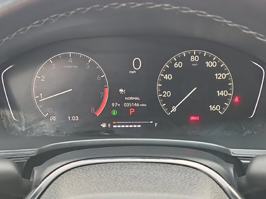 Used 2025 Honda Civic Sport image 13