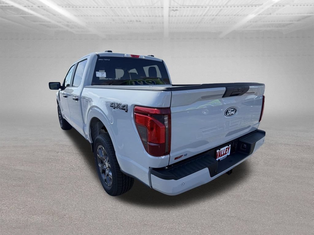 New 2026 Ford F150 STX w/ Equipment Group 200A AWD/4WD image 6
