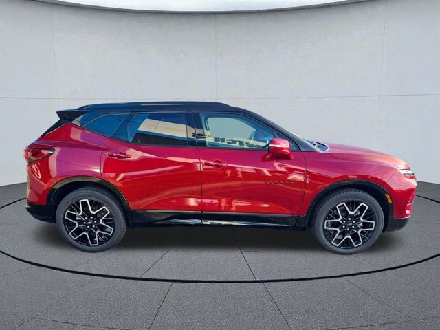 New 2025 Chevrolet Blazer RS w/ Driver Confidence II Package FWD image 6