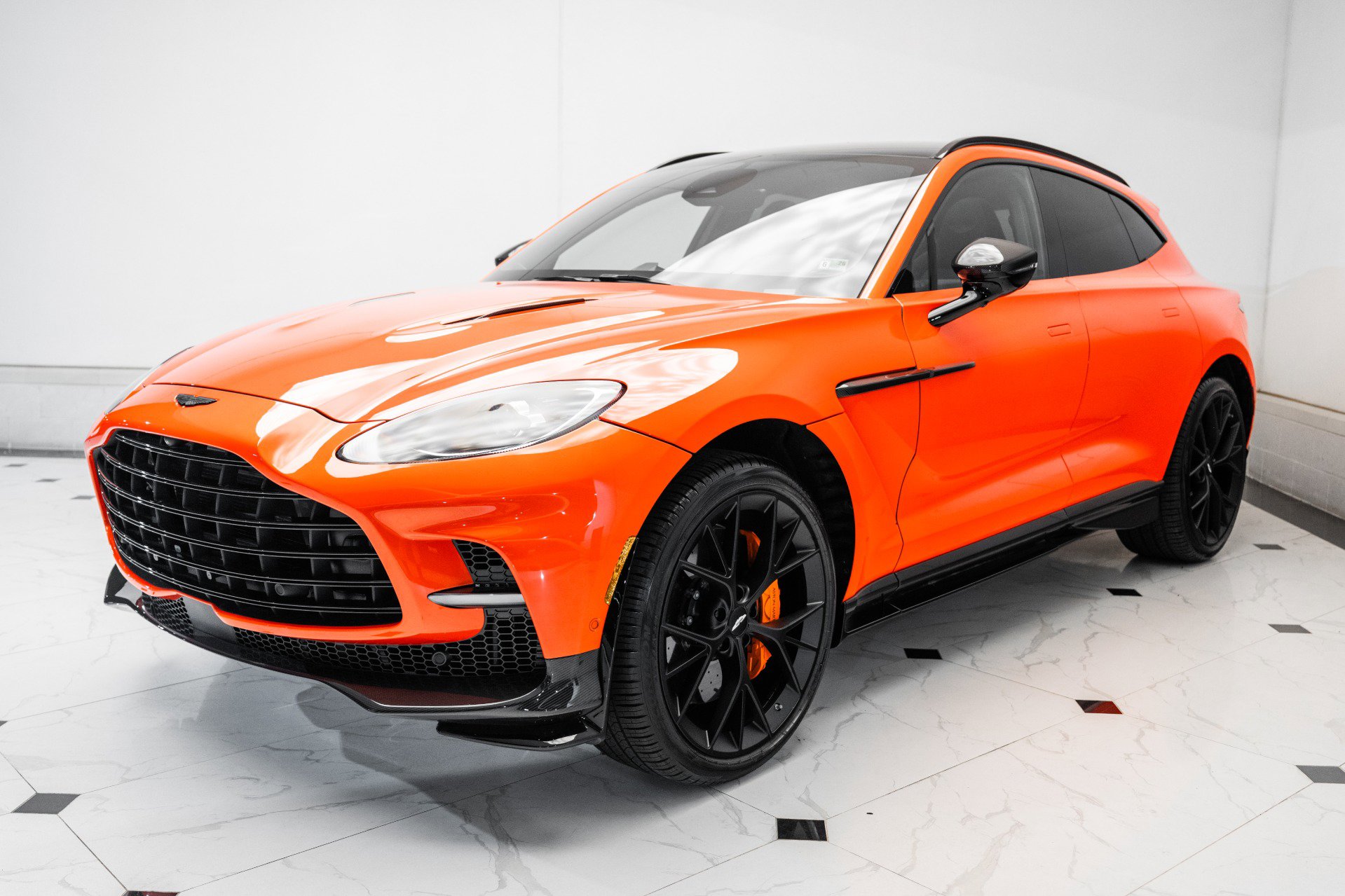 Used 2025 Aston Martin DBX 707 image 56