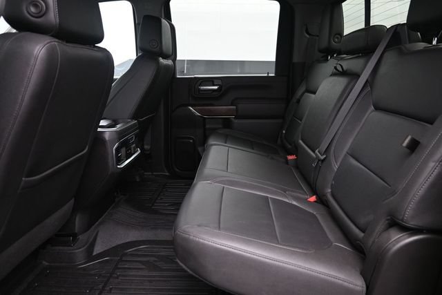 Certified 2023 GMC Sierra 2500 SLT w/ SLT Premium Package AWD/4WD image 11