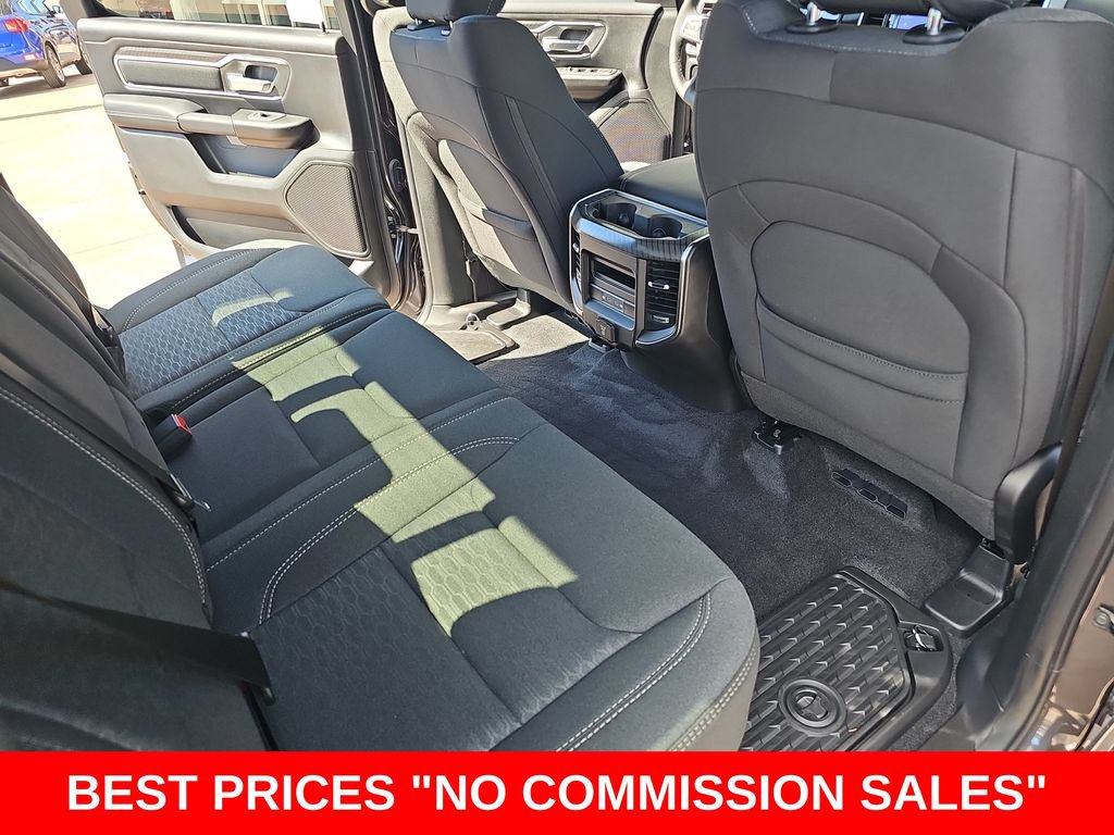 New 2026 RAM 1500 Big Horn AWD/4WD image 11