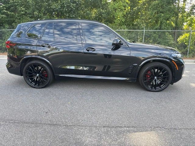 Used 2025 BMW X5 M60i AWD/4WD image 4