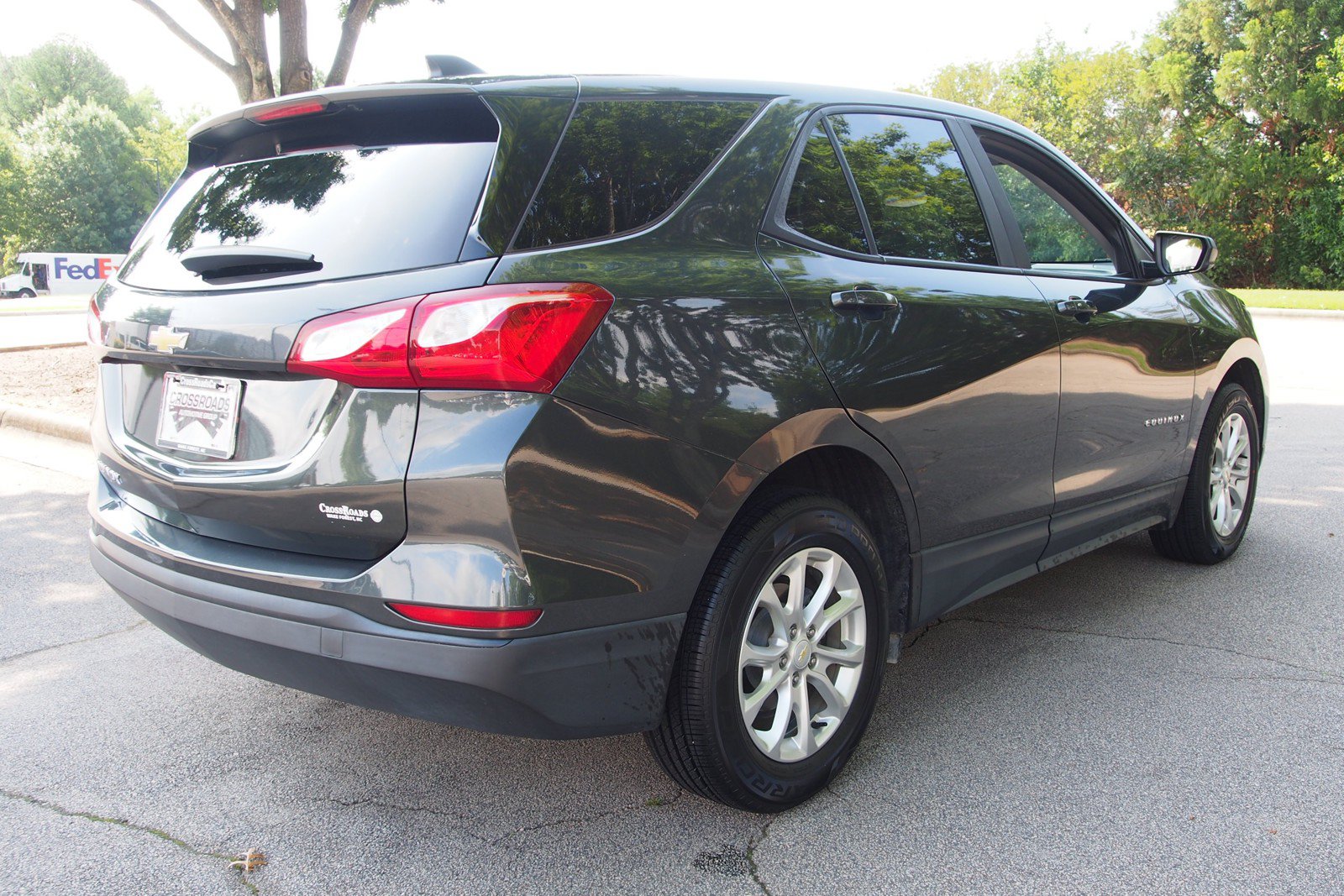 Used 2021 Chevrolet Equinox LS w/ LS Convenience Package FWD image 5