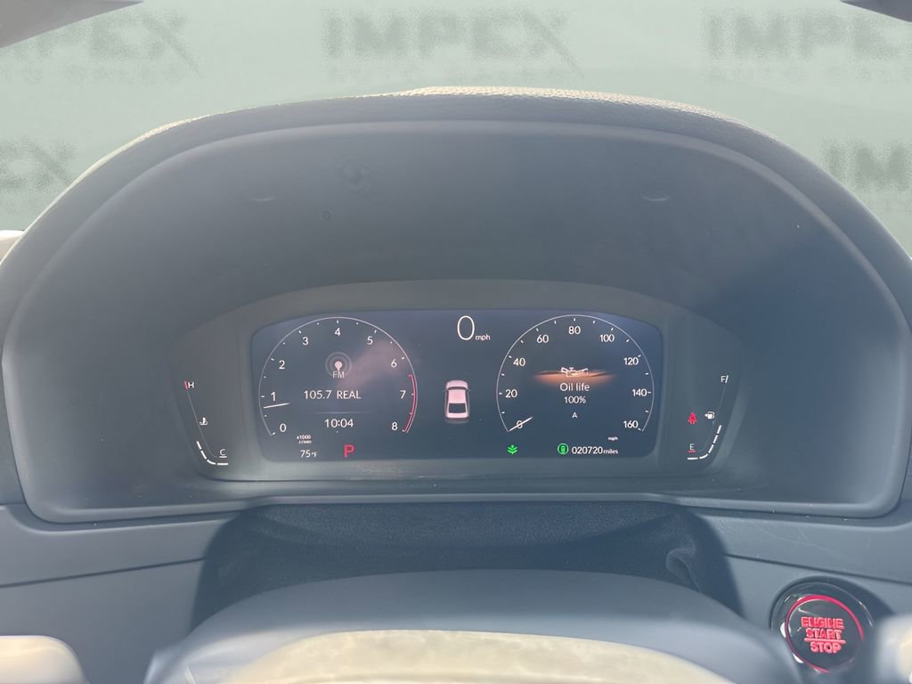 Used 2024 Honda Accord EX image 22