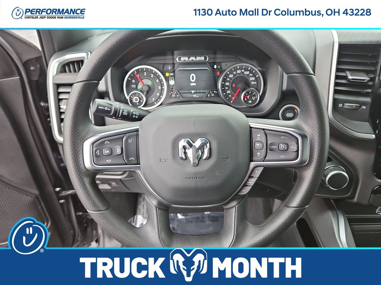 New 2026 RAM 1500 Express image 20