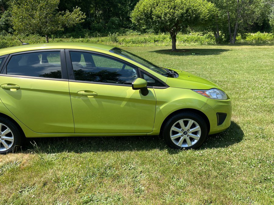 Used 2011 Ford Fiesta SE w/ 202A Rapid Spec Order Code FWD image 26