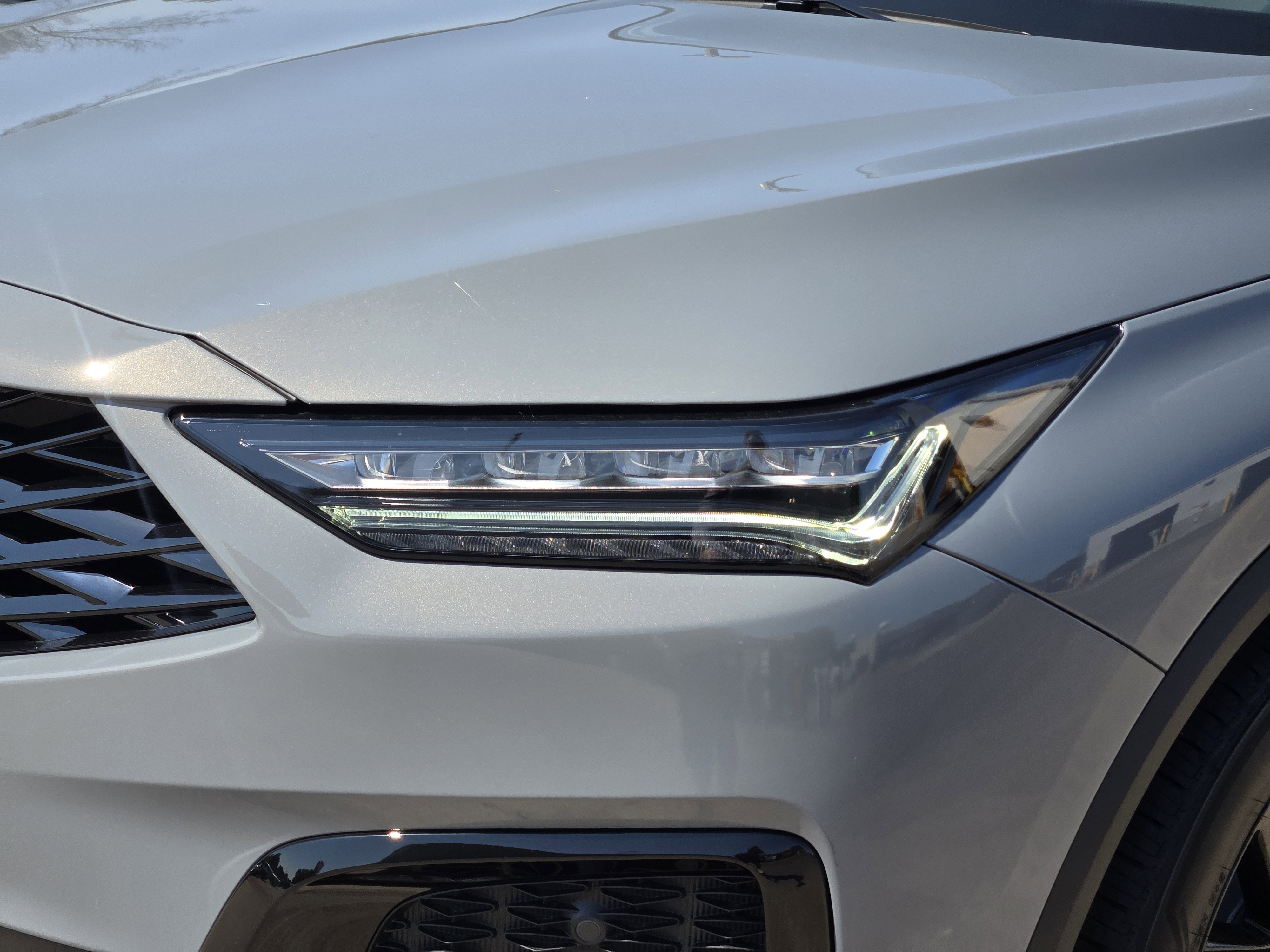 New 2026 Acura MDX A-Spec image 6