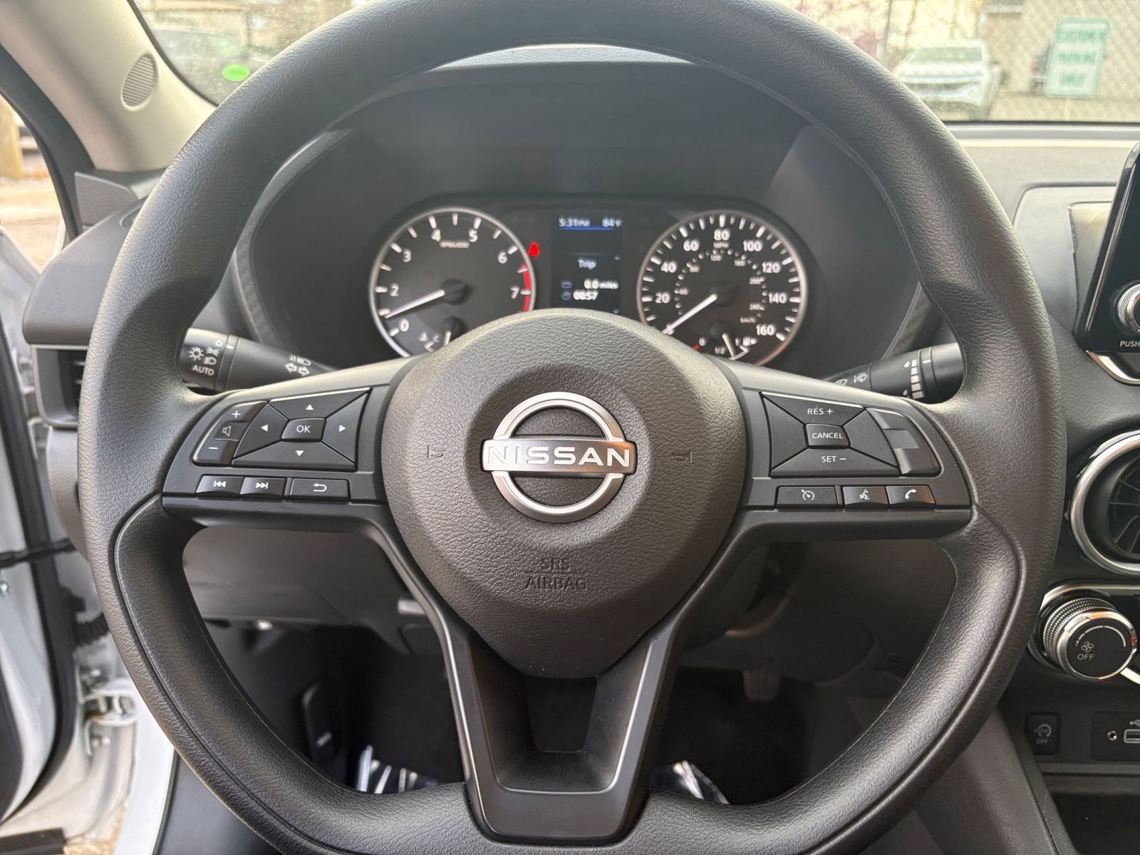 Used 2025 Nissan Sentra S FWD image 25