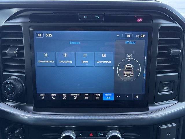 Used 2025 Ford F150 Lariat w/ Equipment Group 502A High image 31