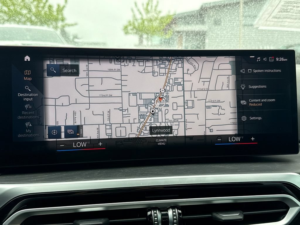 Used 2023 BMW 330i xDrive Sedan w/ Driving Assistance Package AWD/4WD image 21