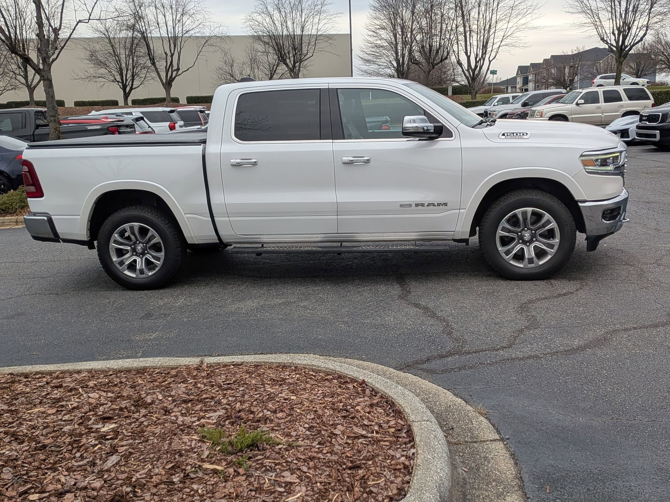 Used 2021 RAM 1500 Limited image 10