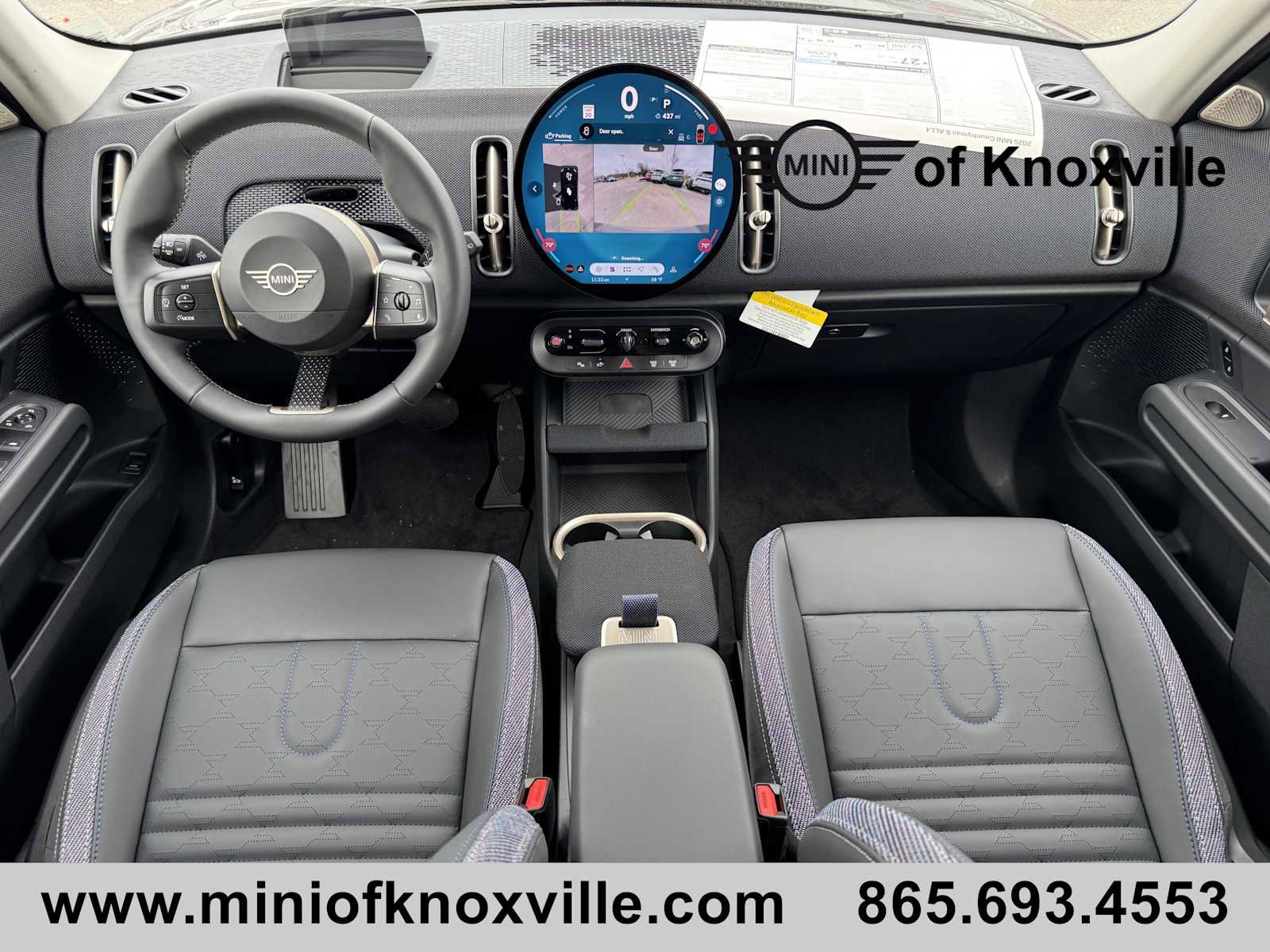 New 2025 MINI Cooper Countryman S w/ Comfort Package Max image 15