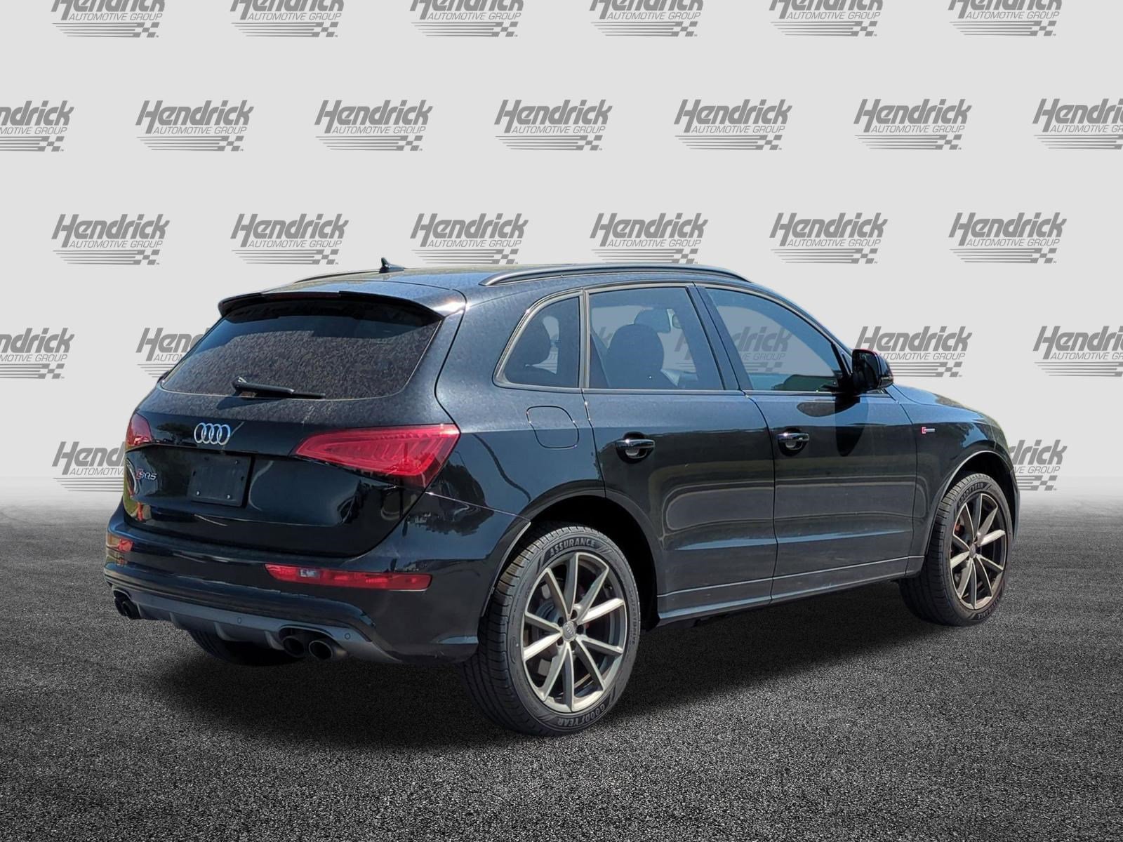 Used 2016 Audi SQ5 Premium Plus AWD/4WD image 10