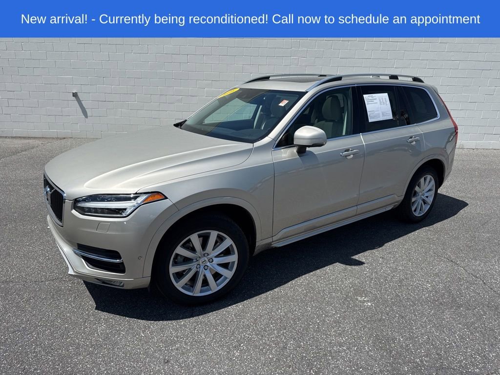 Used 2016 Volvo XC90 T6 Momentum w/ Momentum Plus Package image 1