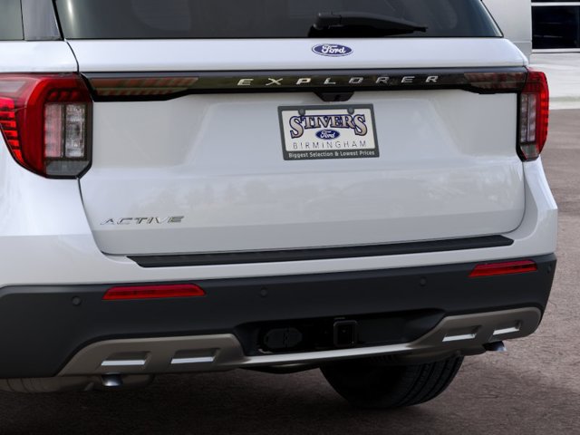 New 2027 Ford Explorer Active w/ Active Comfort Package RWD image 23
