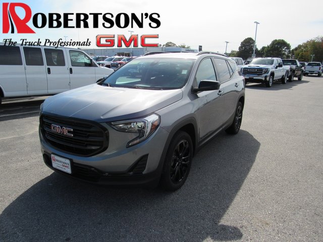Used 2020 GMC Terrain SLE w/ Driver Convenience Package