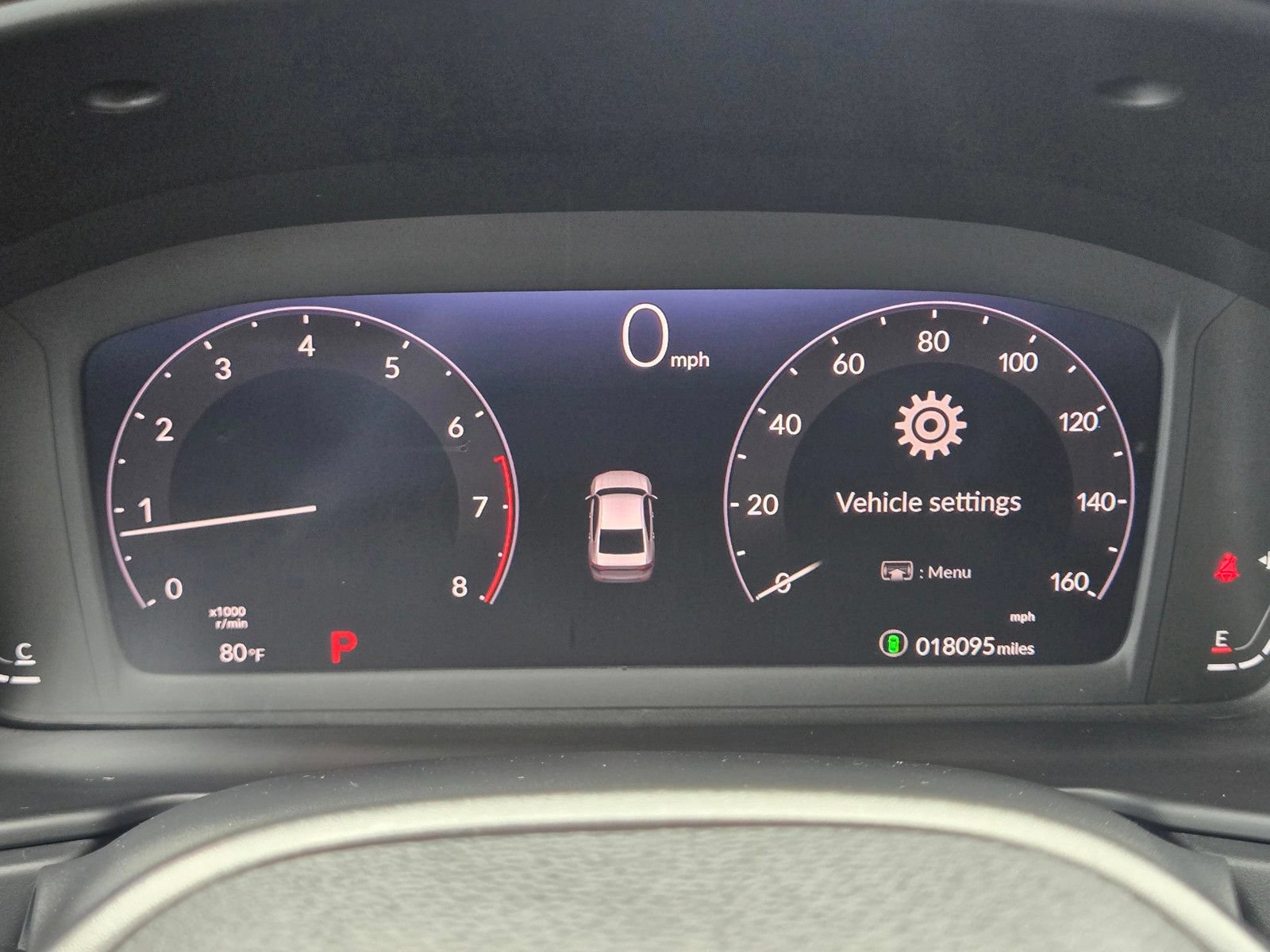 Used 2025 Honda Accord SE image 20