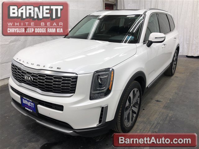 Used 2020 Kia Telluride S