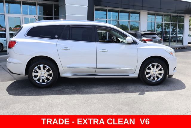 Used 2016 Buick Enclave Leather FWD image 10
