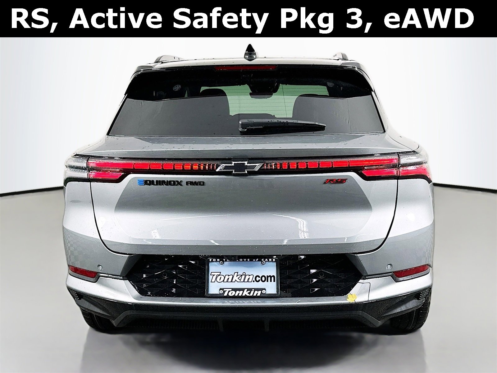 New 2026 Chevrolet Equinox EV RS image 7