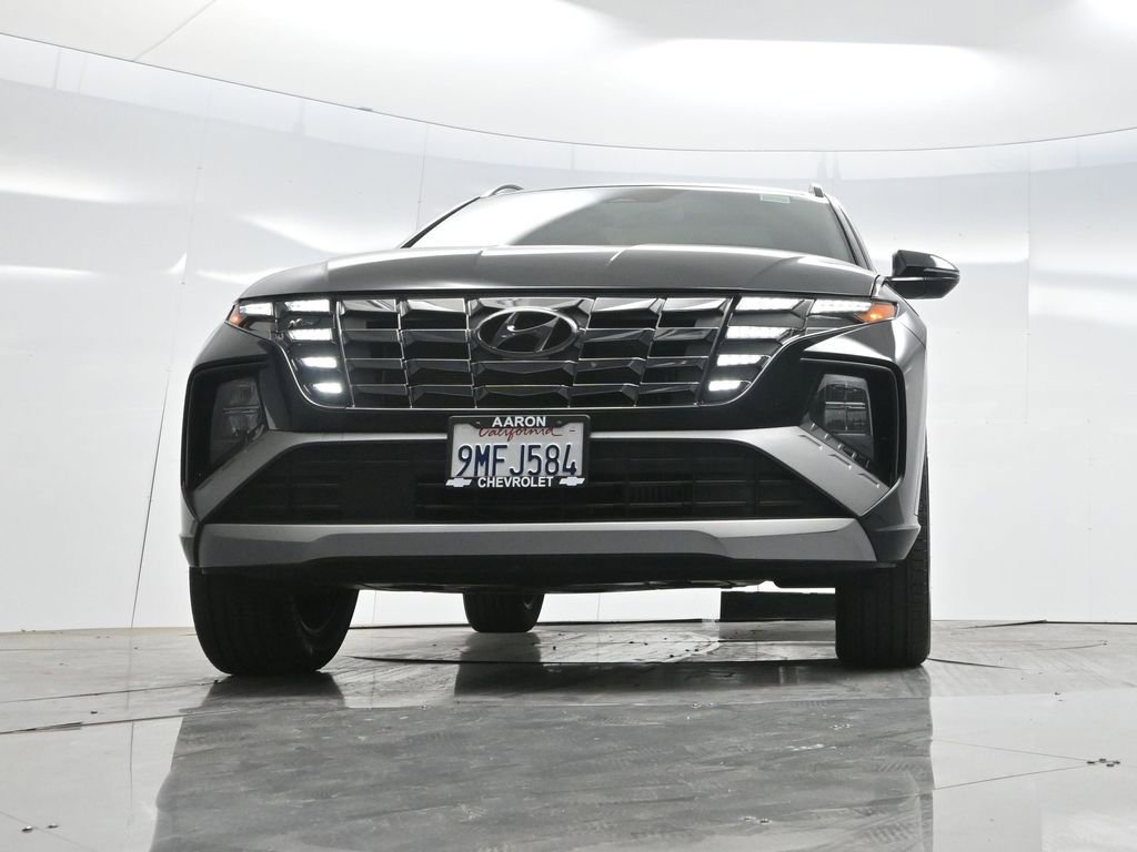 Used 2024 Hyundai Tucson N Line image 55