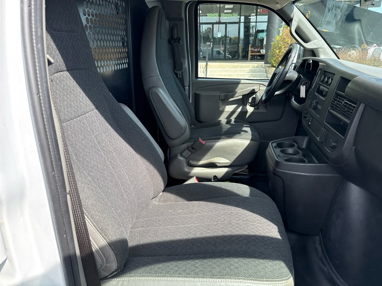 Used 2024 Chevrolet Express 2500 w/ Driver Convenience Package image 21
