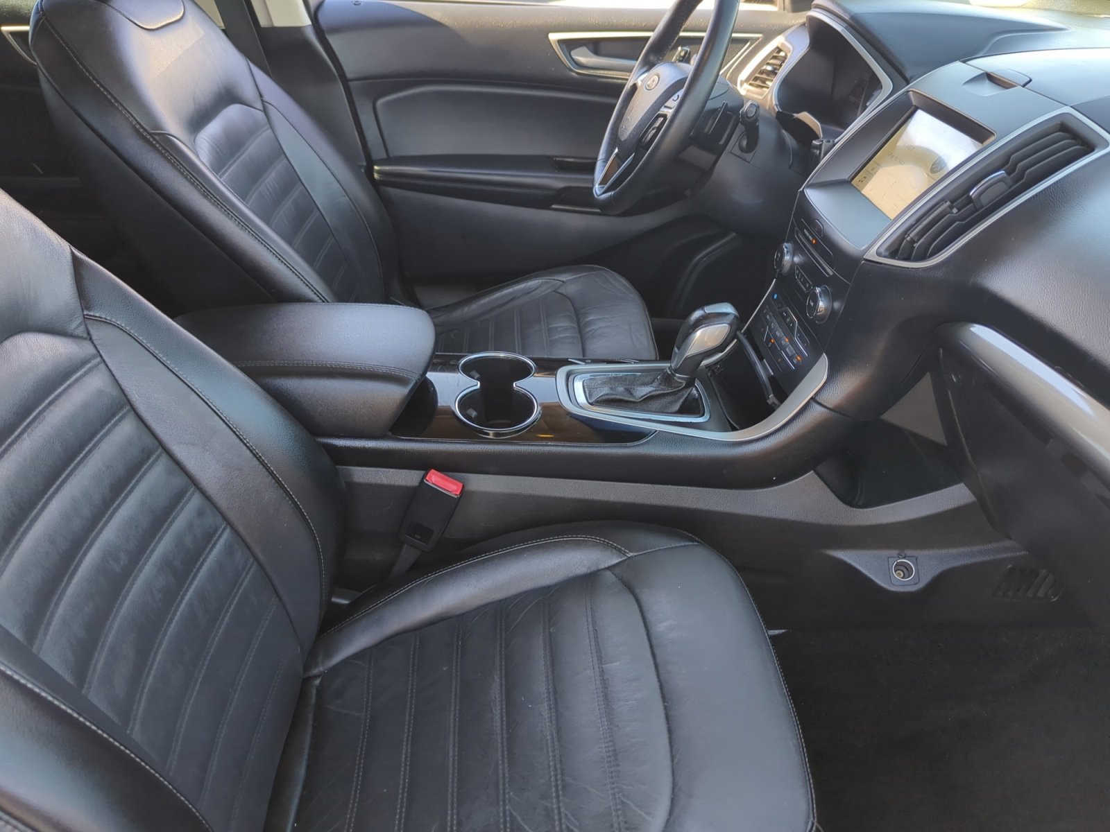 Used 2018 Ford Edge SEL w/ Equipment Group 201A image 18