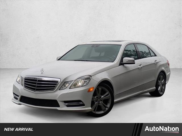 Used 2013 Mercedes-Benz E 350 Sedan image 1
