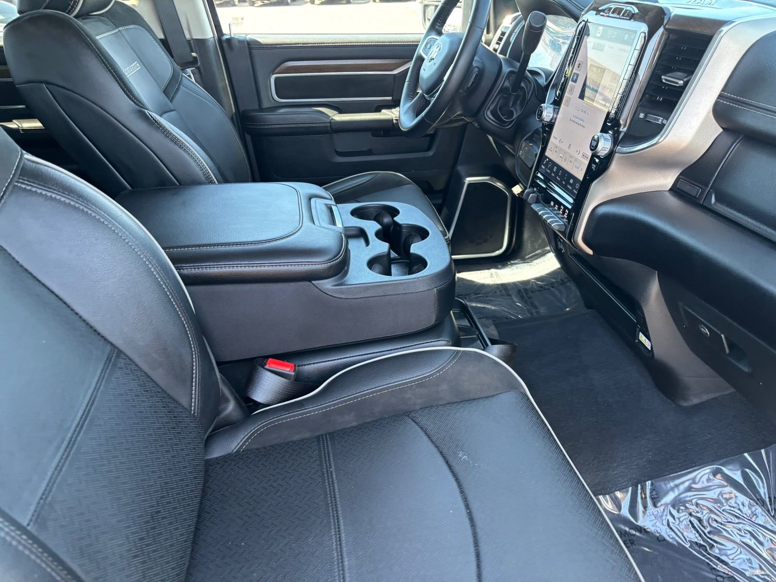 Used 2024 RAM 2500 Laramie w/ Safety Group image 14