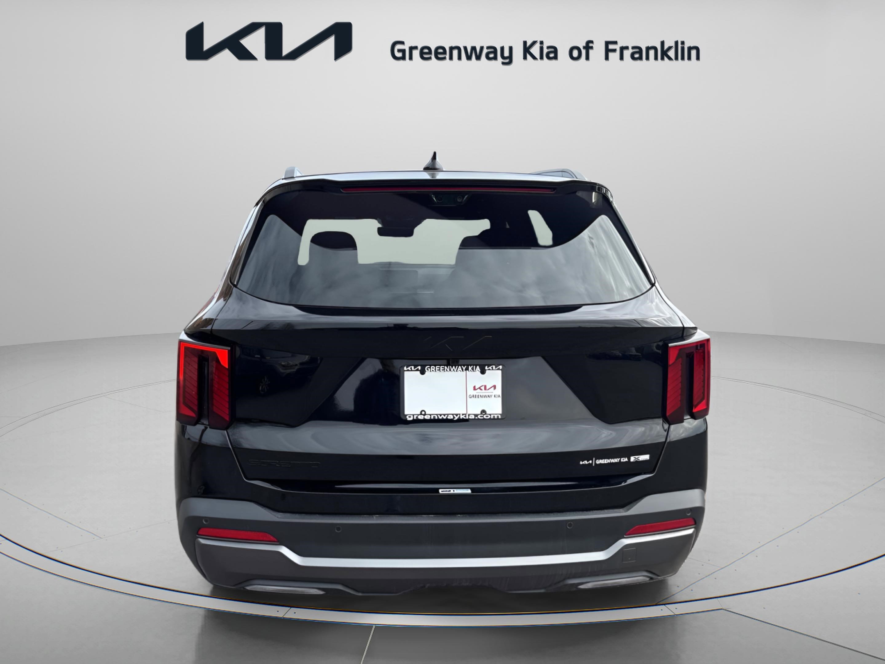 New 2026 Kia Sorento SX Prestige image 6