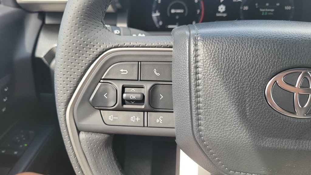 New 2026 Toyota 4Runner Limited AWD/4WD image 20