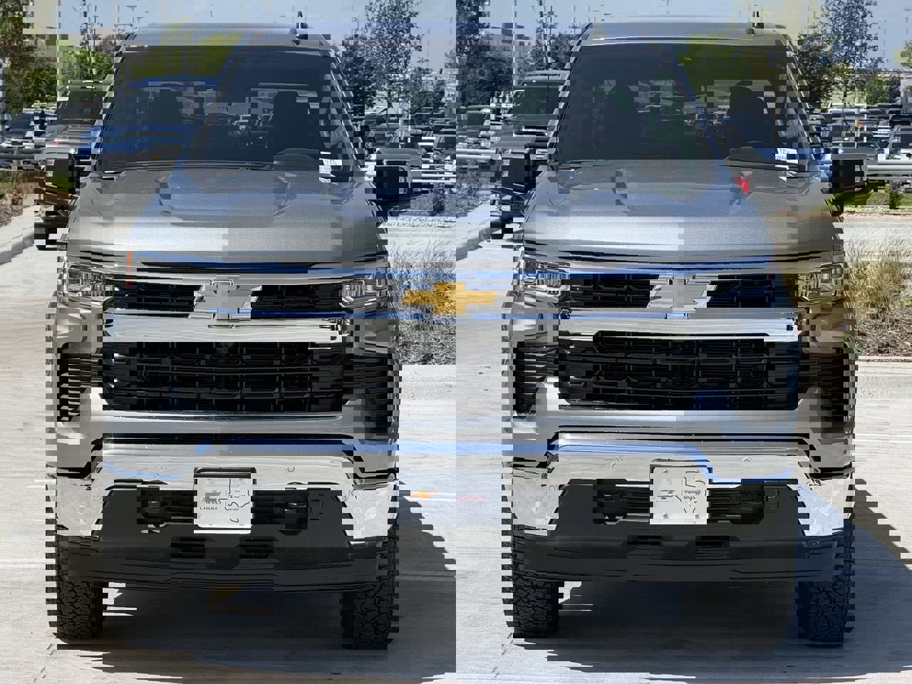 New 2026 Chevrolet Silverado 1500 LT image 7